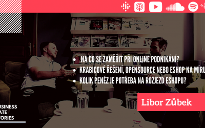 #11 Rozjezd online podnikání v roce 2021 – Libor Zůbek