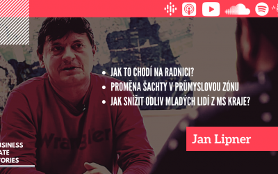 #8 Starosta od roku 1999 a bojovník proti odlivu mladých lidí z MS kraje – Jan Lipner