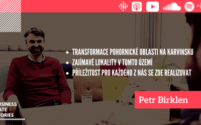 #12 Cílem je vrátit do pohornické krajinné oblasti zase život – Petr Birklen