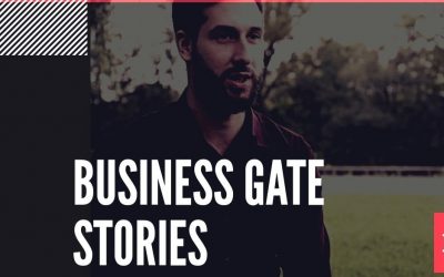 #2 Business Gate Stories: Lukáš Heczko – Organizování kulturních akci s minimálním rozpočtem