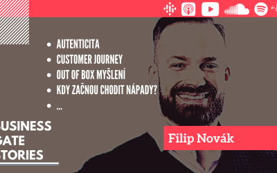 #15 Jak se dostat s minimálním kapitálem k zákazníkovi? – Prakticky s Filipem Novákem