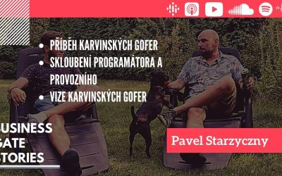 #18 Pavel Starzyczny – Neseďte na dvou židlích najednou